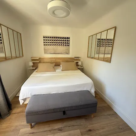 Lorette Hideway * Saint Tropez