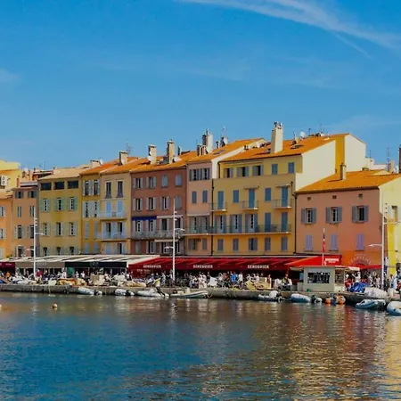 Appartement Lorette Hideway Saint-Tropez