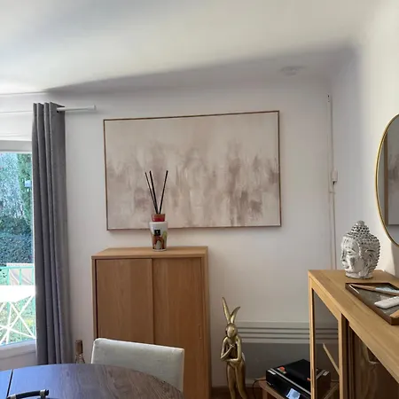 Daire Lorette Hideway