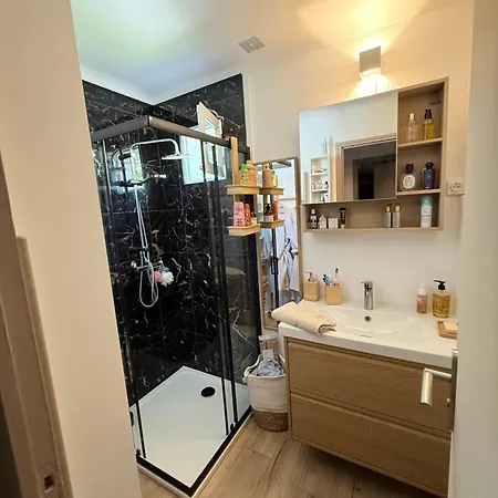 Appartement Lorette Hideway