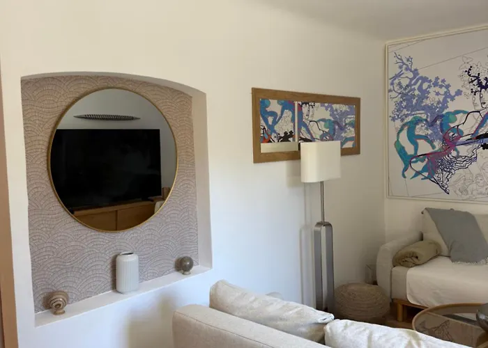 Lorette Hideway Apartment Saint-Tropez