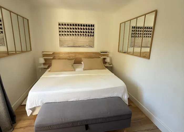 Lorette Hideway * Saint-Tropez