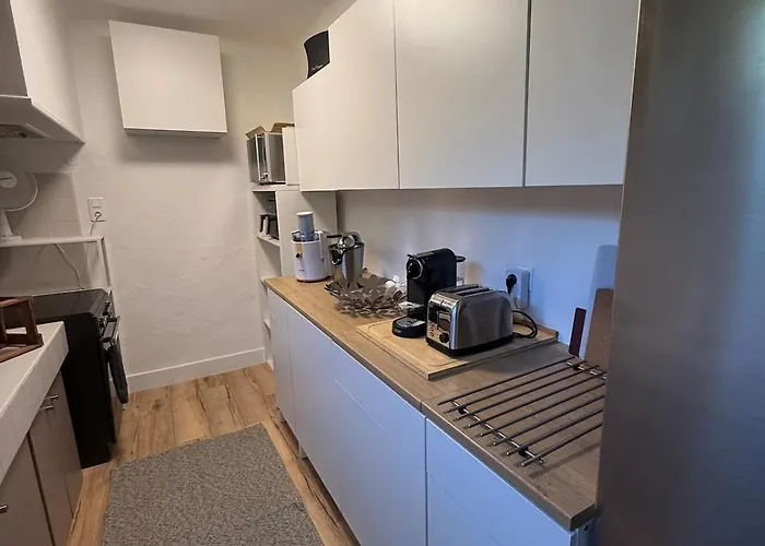 Lorette Hideway Apartment Saint-Tropez