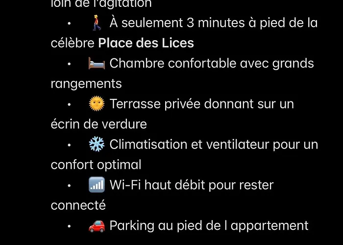 Lorette Hideway سان تروبيه